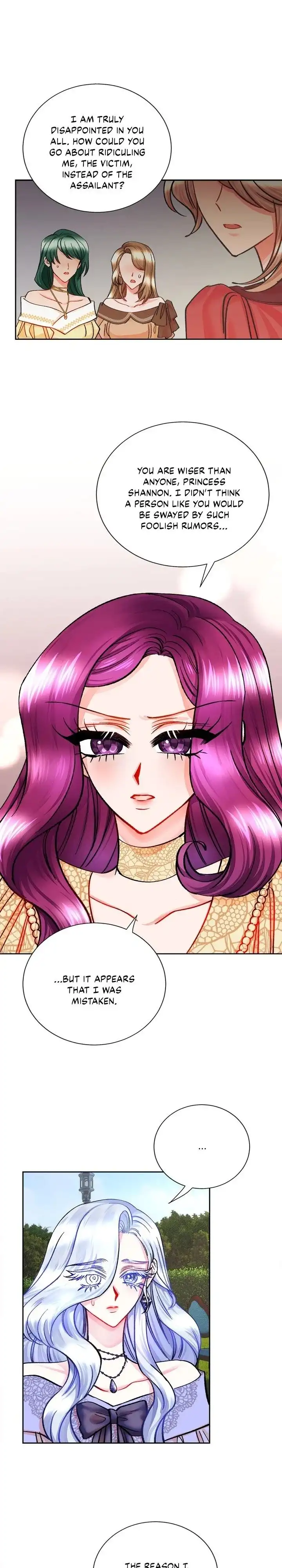 Villainous Princess Chapter 22 20